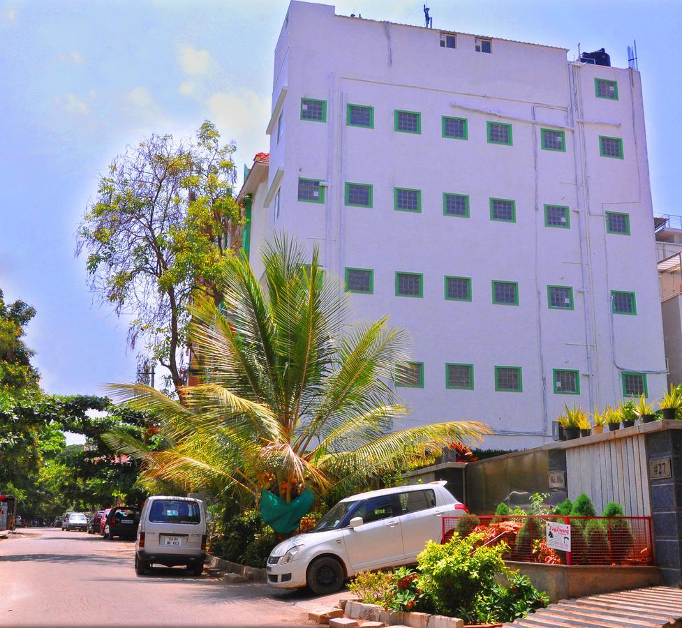 Shoba Enclave-Kammanahalli Bangalore Buitenkant foto