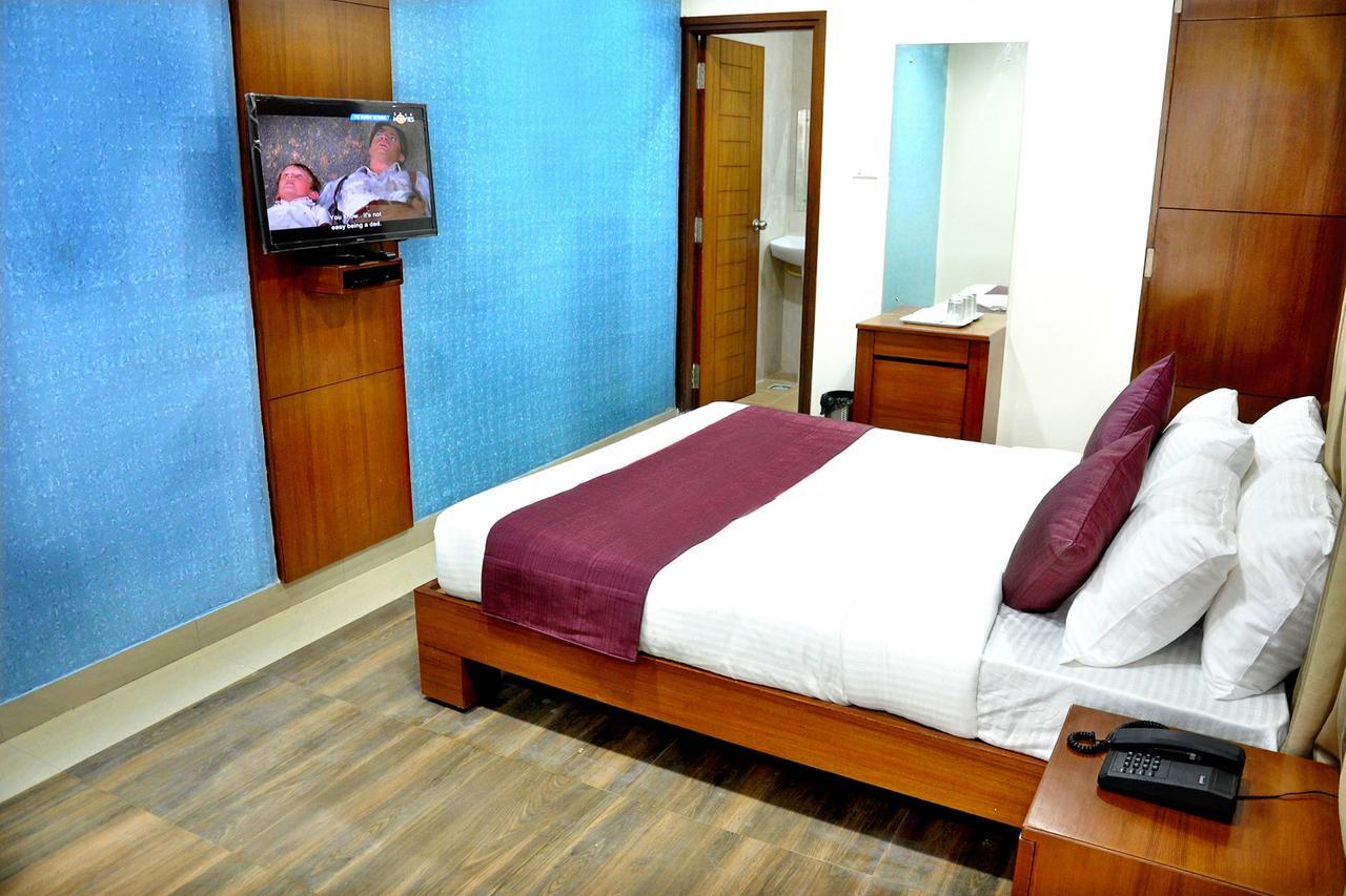 Shoba Enclave-Kammanahalli Bangalore Buitenkant foto